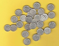 Szwecja 10 Ore 1947 r. JS