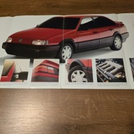 VW Volkswagen Passat B3 - 1988