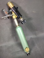 Zabytkowa niemiecka lutlampa BAT