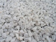 Grys biały Bianco Carrara 12/16, 22/30 25 kg