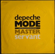 Depeche Mode Master And Servant (An ON-USound )UK 1 PRESS