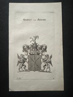 7718) BIELSKO GRAF VON BIELSKI HERB