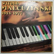 1914-1977 Frédéric Chopin, Witold Małcużyński Winyl