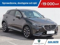Mazda CX-3 1.8 Skyactiv-D, Skóra, Navi, Klima