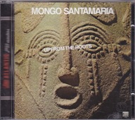 Mongo Santamaria-Up From The Roots/WB