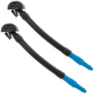 X2 Dysza Spryskiwacza Szyby Przód do Peugeot 206 407 Citroen C2 C3 C5