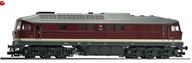 TT SPALINOWÓZ ROCO DR BR-132 193-4 lokomotywa spalinowa
