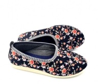 BAMBOSZE GÓRALSKIE DAMSKIE KAPCIE FILCOWE 39