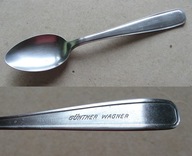 III Rzesza Günther Wagner PELIKAN - ŁYŻECZKA z FABRYKI - PIÓRO WIECZNE