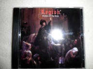 LEGION Shadow Of The King (2005) CD USA 1 PRESS MINT, RARE !!!