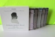 MOZART - JUBILEE EDITION 5 CD BOX