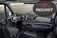 PRZEKŁADKA PRZERÓBKA USŁUGA ANGLIK IVECO DAILY 2014 - 2021 RECAST