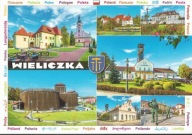 WIELICZKA-HERB WOJ MAŁOPOLSKIE
