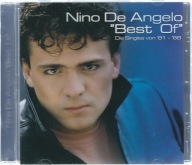 CD Nino de Angelo - Best Of (Die Singles Von '81 - '88) (2000) (Polydor)