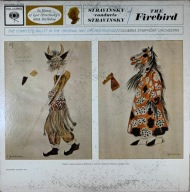 Igor Stravinsky - Columbia Symphony Orchestra – The Firebird