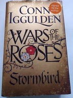 Wars of the Roses Stormbird Conn Iggulden po angielsku