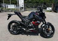 Zontes 125U Model 125 U na prawo jazdy kat B Dulowa dostepny od reki 15KM