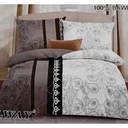 Komplet pościeli Elway kołdra 160cm x 200 poduszka 70x80cm 3 części