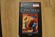 Fantastyczna Czwórka Wielka Kolekcja Komiksów