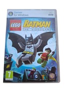 LEGO Batman The Videogame PC DVD PL ENG Warner Bros