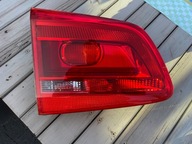 vw touran 10-15 lampa tyl lewa 2015 rok