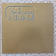 Deep Purple 24 Carat Purple 1975 Ger (NM/EX+)