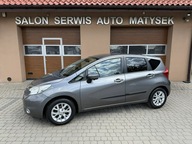 Nissan Note 1,2 80KM Klimatronik Navi Kamery