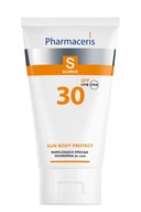 Pharmaceris S, nawilżająca emulsja ochronna do ciała, SPF 30, 150 ml