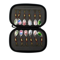 16 Przenośne przynęty wędkarskie Zestaw