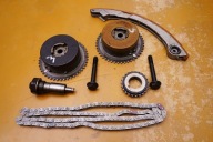 Koła zmiennych faz wariator + dodatki do Astra J OPC 280km A20NFT 1998ccm