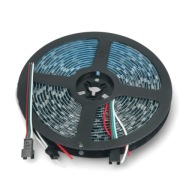 Pasek LED RGB WS2811 - cyfrowy, adresowany