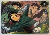 Karta Naruto TCG Kayou Guy & Rock Lee & Neji & Tenten - NRB09-R-033L1