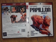 PAPILLON - Steve McQueen Dustin Hoffman
