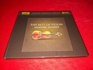 SALVATORE ACCARDO " The Best of Violin " XRCD24 JAPAN