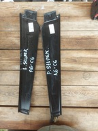 OSŁONA SŁUPKA AUDI A6 C6 lift SEDAN S-LINE 4F0853290A 4F0853289A