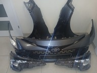 Toyota Corolla e21 lift 1G3 przód blacharski belka zderzak Maska