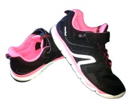 DECATHLON buty SPORTOWE rozmiar 38 dziewczynka NEWFEEL