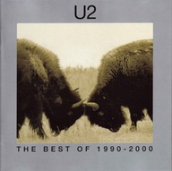 U2 – The Best Of 1990-2000 CD 2002 Island