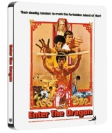 Wejście Smoka Enter the Dragon Limited Edition 4K Ultra HD Steelbook