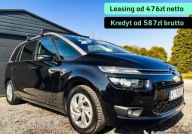 Citroen C4 Grand Picasso Bezwypadkowy, FV23, 7os, KredytowanieLeasing, Exc