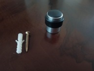 Odbojnik stoper drzwiowy przykręcany