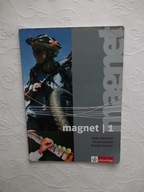 MAGNET 1 JĘZYK NIEMIECKI DLA GIMNAZJUM KSIĄŻKA ĆWICZEŃ /SZKOŁA NAUKA DZIECI
