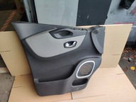 TAPICERKA BOCZEK LEWY PRZÓD KIEROWCY VIVARO B Renault Trafic III (2014- )