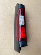 OPEL VIVARO RENAULT TRAFIC III 2014-2020 ROK LAMPA TYLNA LEWA