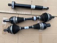 PÓŁOŚ PRAWA KOMPLETNA MERCEDES W118 1.3 CLA