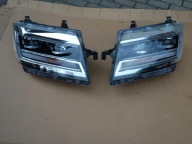 VW CRAFTER II MAN TGE LAMPY FULL LED Z MODUŁAMI 7C1941036E 7C1941035E