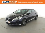 DS Automobiles DS 5 automat jasne skóry full LED