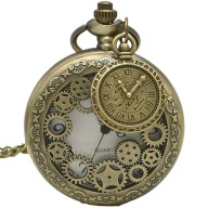 Zegarek, Naszyjnik, Wisiorek - Koła Zębate nr.49