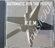 R.E.M. Automatic For The People CD Irl