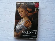 Romans historyczny/Mężczyzna w masce Sarah Mallory